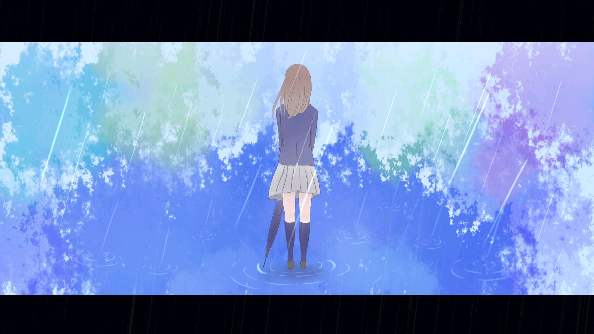 【初音ミク】恋しくて晴れの日【naki.】